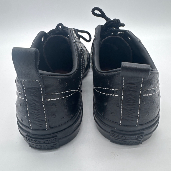 Converse CONS One Star Pro No-Comply RARE Ostrich Sneakers 9.5 - Picture 3 of 11